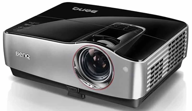 بررسی ویدئو پروژکتور اتاق کنفرانس بنکیو BenQ SH910